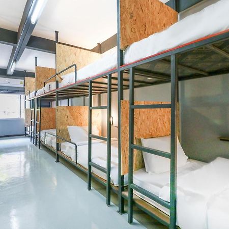 Oyo 823 Oliver'S Hostel (Adults Only) Ban Khlong Nang Li Ngoại thất bức ảnh