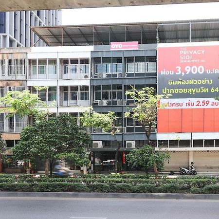 Oyo 823 Oliver'S Hostel (Adults Only) Ban Khlong Nang Li Ngoại thất bức ảnh