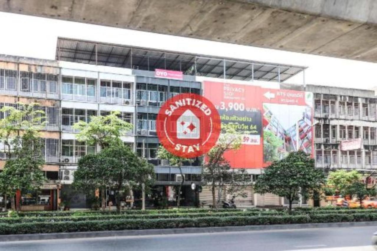Oyo 823 Oliver'S Hostel (Adults Only) Ban Khlong Nang Li Ngoại thất bức ảnh