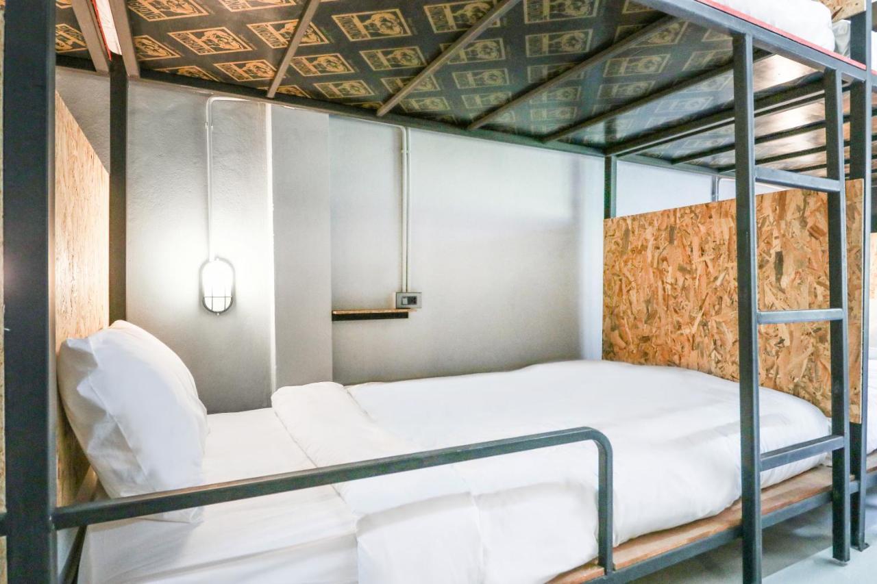 Oyo 823 Oliver'S Hostel (Adults Only) Ban Khlong Nang Li Ngoại thất bức ảnh