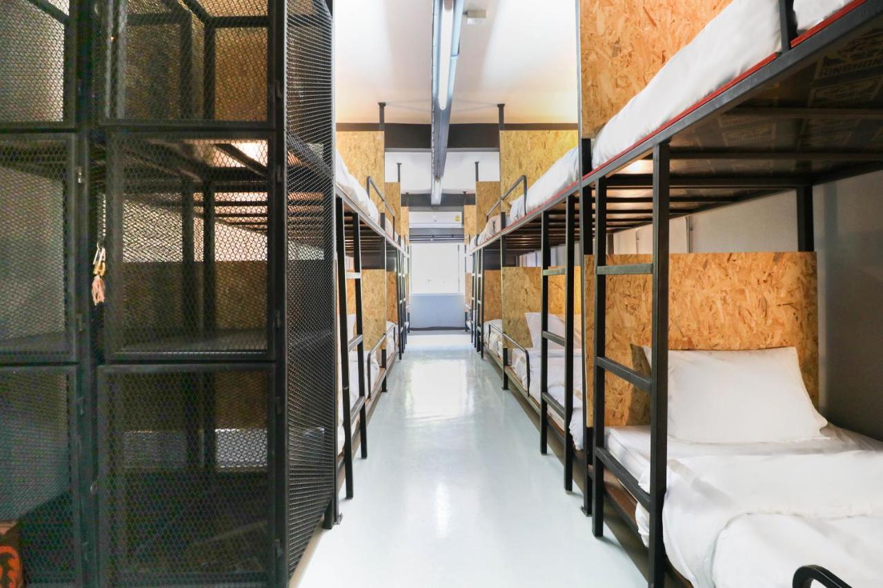 Oyo 823 Oliver'S Hostel (Adults Only) Ban Khlong Nang Li Ngoại thất bức ảnh
