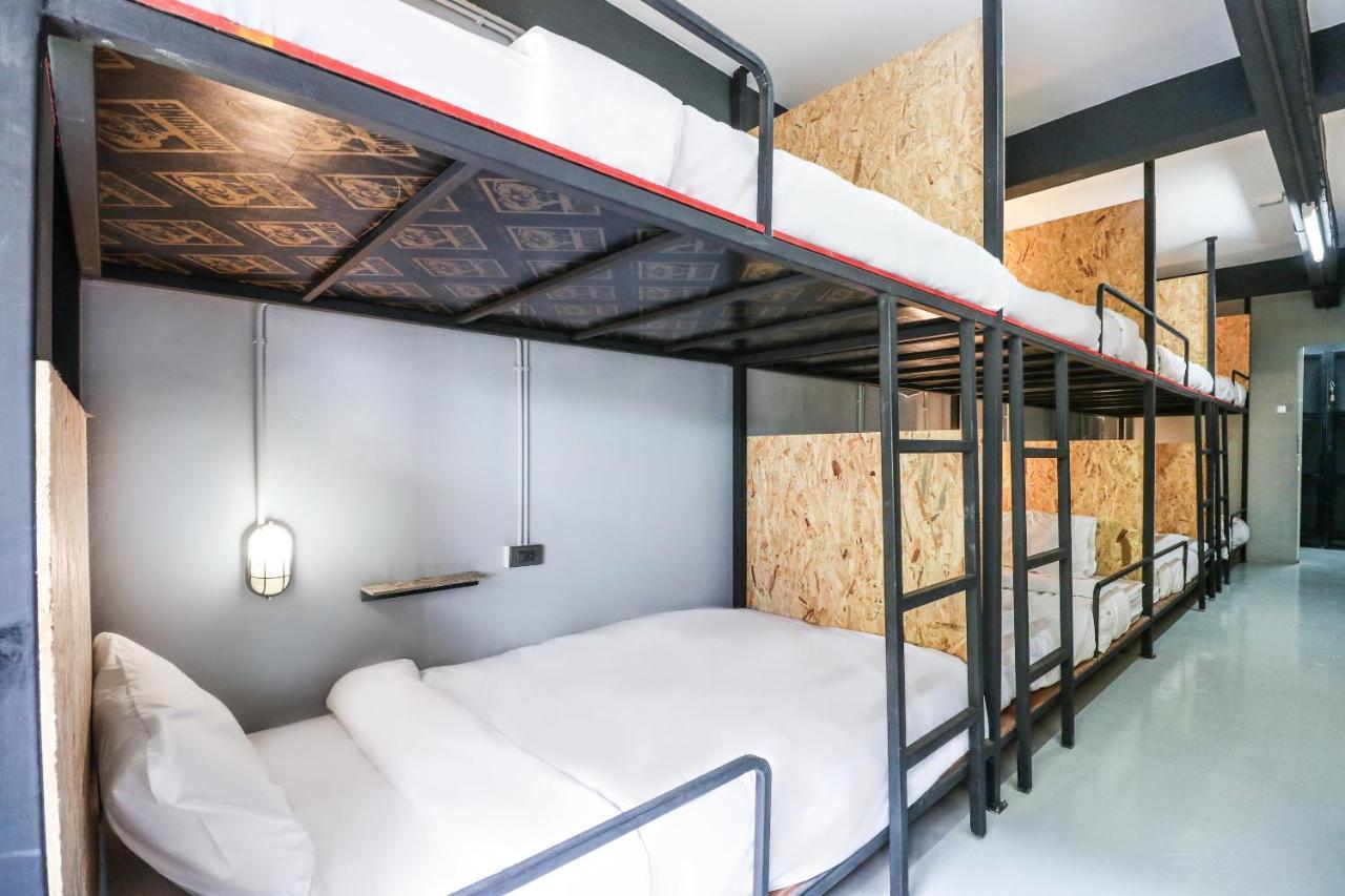 Oyo 823 Oliver'S Hostel (Adults Only) Ban Khlong Nang Li Ngoại thất bức ảnh