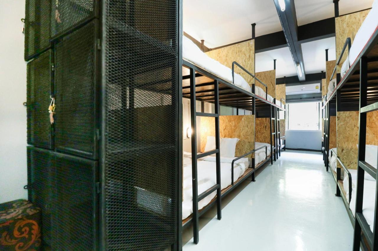 Oyo 823 Oliver'S Hostel (Adults Only) Ban Khlong Nang Li Ngoại thất bức ảnh