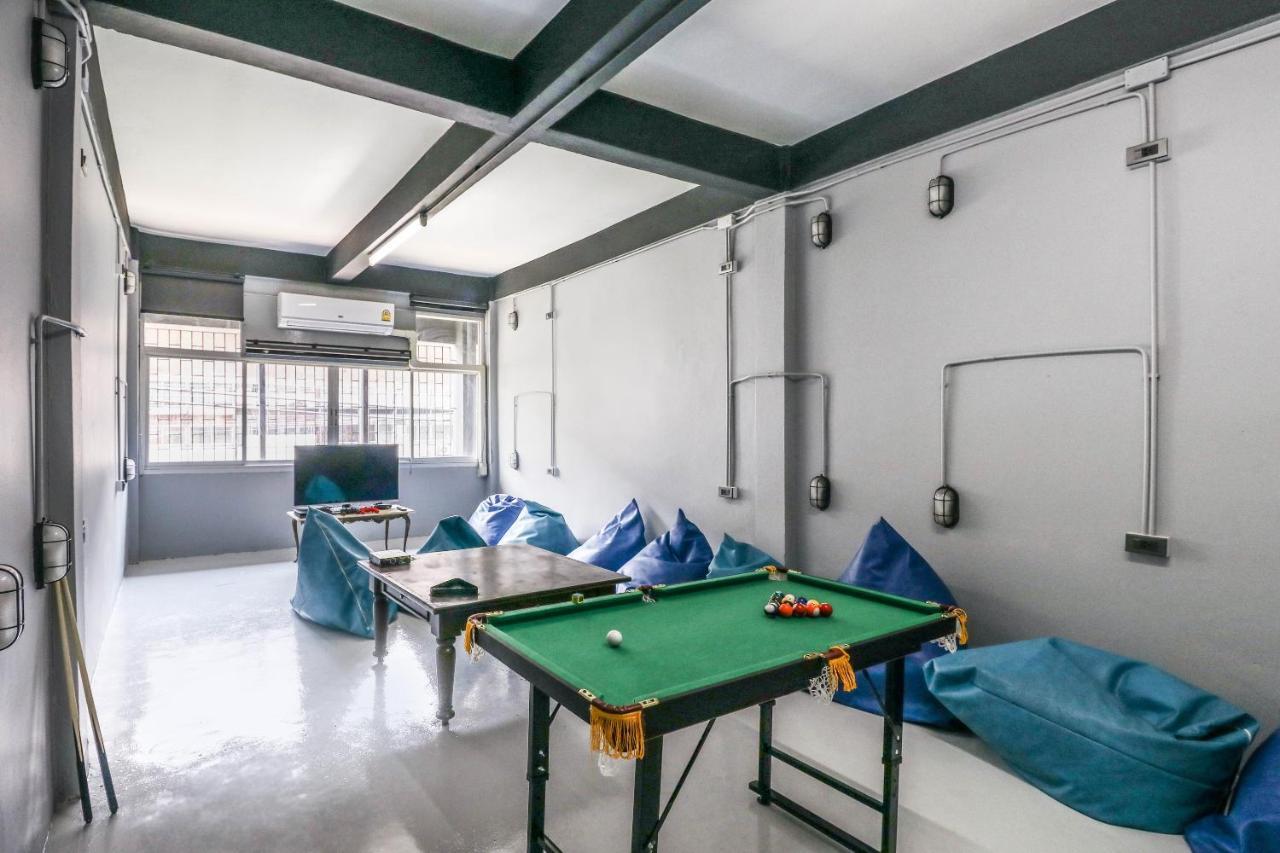 Oyo 823 Oliver'S Hostel (Adults Only) Ban Khlong Nang Li Ngoại thất bức ảnh