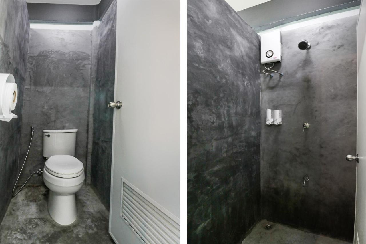 Oyo 823 Oliver'S Hostel (Adults Only) Ban Khlong Nang Li Ngoại thất bức ảnh