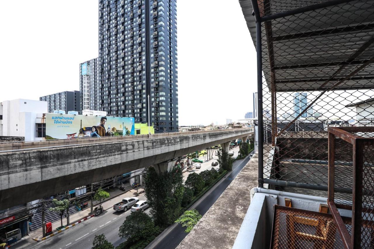 Oyo 823 Oliver'S Hostel (Adults Only) Ban Khlong Nang Li Ngoại thất bức ảnh