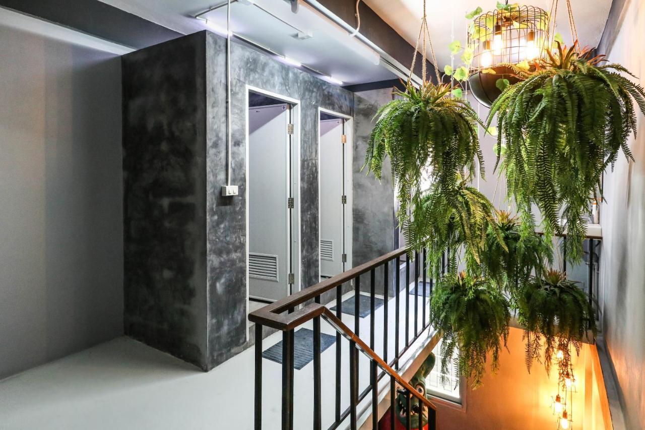 Oyo 823 Oliver'S Hostel (Adults Only) Ban Khlong Nang Li Ngoại thất bức ảnh