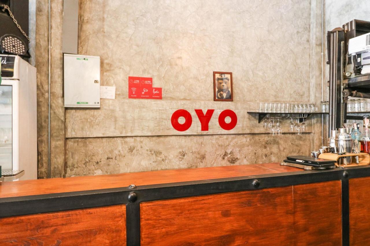 Oyo 823 Oliver'S Hostel (Adults Only) Ban Khlong Nang Li Ngoại thất bức ảnh