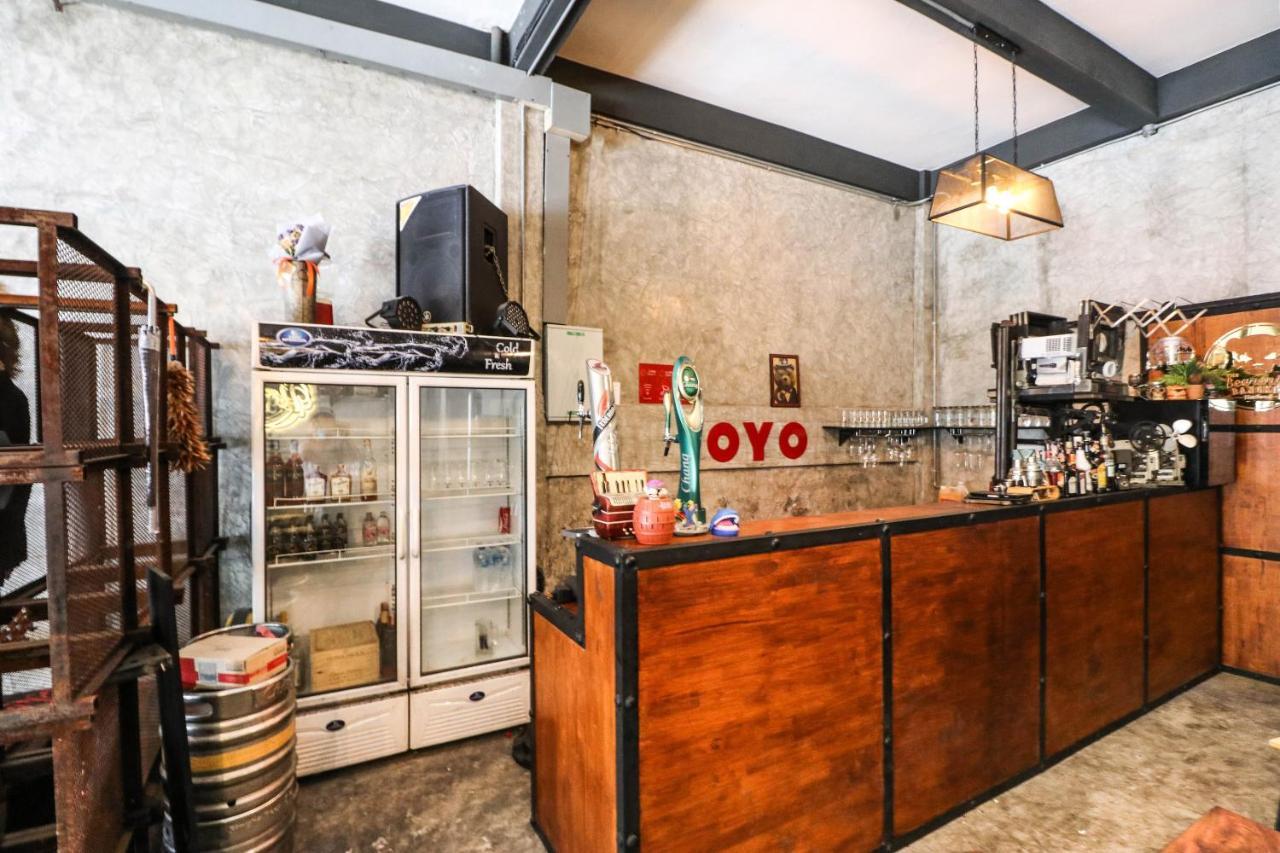 Oyo 823 Oliver'S Hostel (Adults Only) Ban Khlong Nang Li Ngoại thất bức ảnh