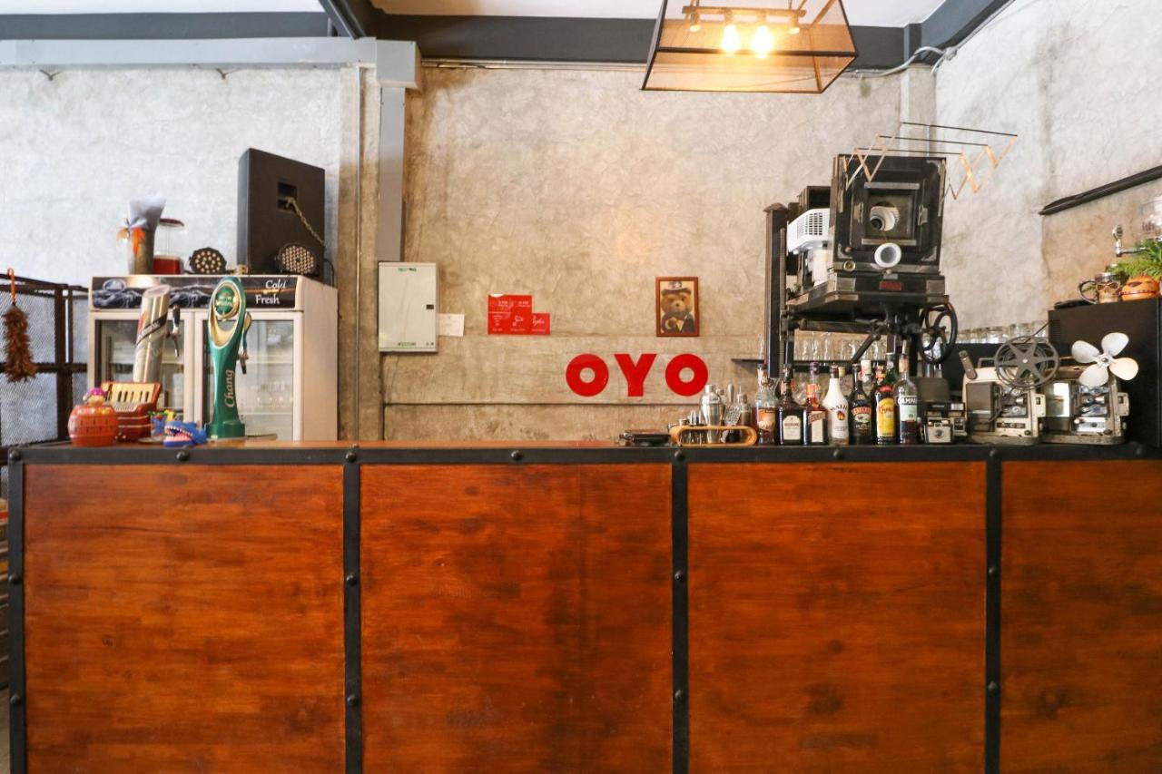 Oyo 823 Oliver'S Hostel (Adults Only) Ban Khlong Nang Li Ngoại thất bức ảnh